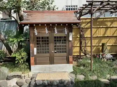 猿江神社の末社・摂社