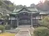 景徳寺の本殿・本堂