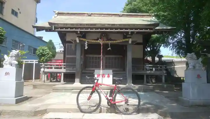 宮城氷川神社(東京都)