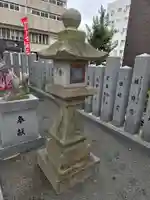 豊竹稲荷神社(開口神社摂社)(大阪府)