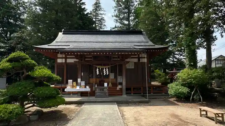 豊龍神社(山形県)