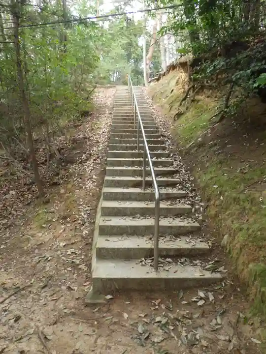 檜山神社(滋賀県)