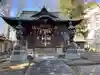 星宮神社の本殿・本堂
