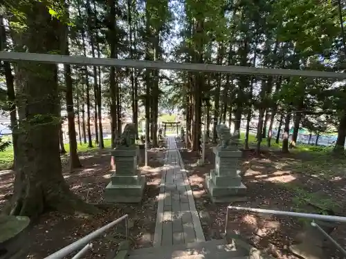洩矢神社(長野県)
