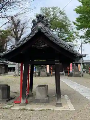橘神社(埼玉県)