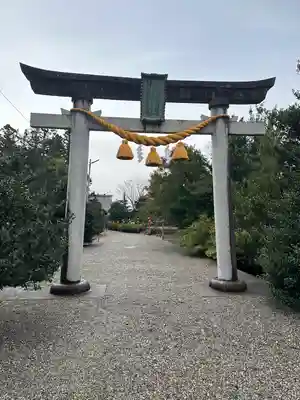 多久比禮志神社(富山県)