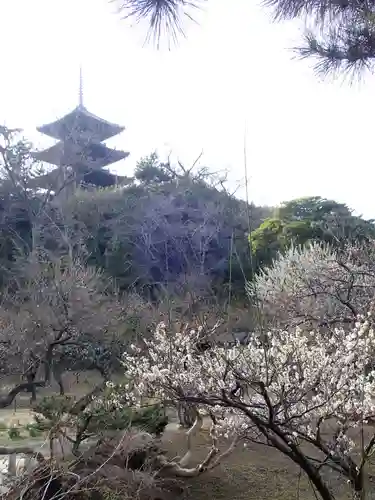 本牧神社(神奈川県)