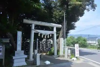 泉神社(茨城県)