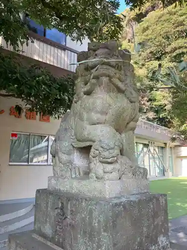 根岸八幡神社(神奈川県)