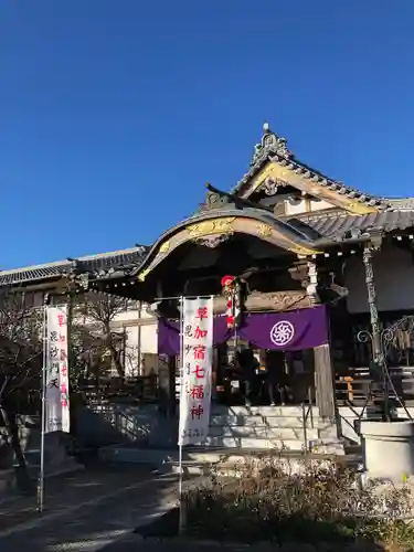 東福寺の本殿・本堂
