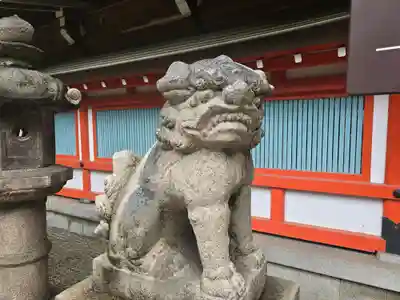 杭全神社(大阪府)