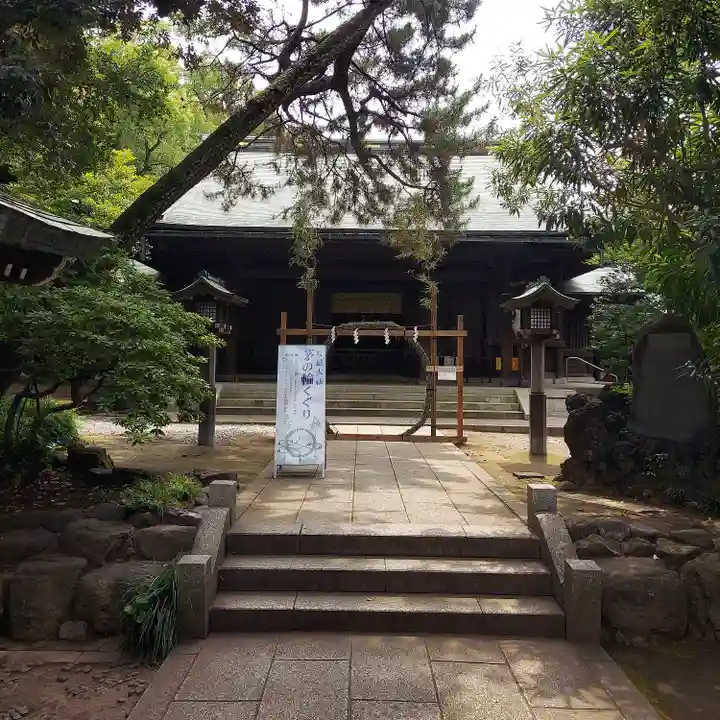 鹿嶋神社のその他建物