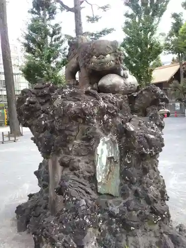 お三の宮日枝神社(神奈川県)