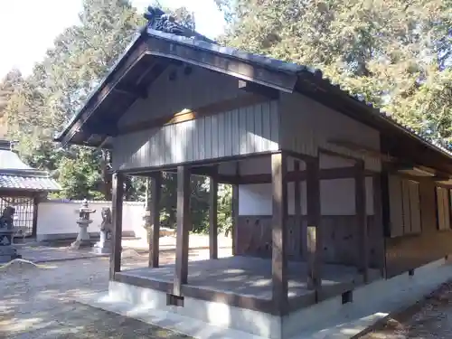 日守神社（貝津町）(愛知県)