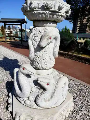 岩国白蛇神社のその他建物