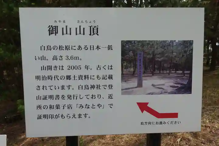 白鳥神社の歴史