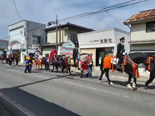 駒形神社(岩手県)