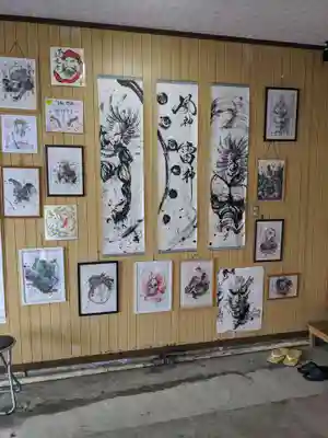 牛玉山観音寺のその他建物