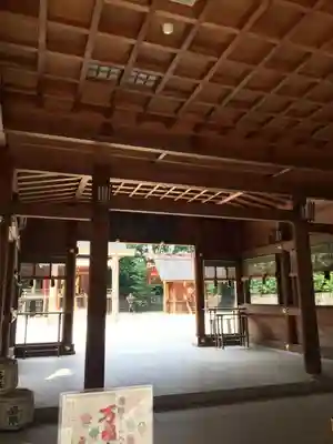 阿佐ヶ谷神明宮のその他建物