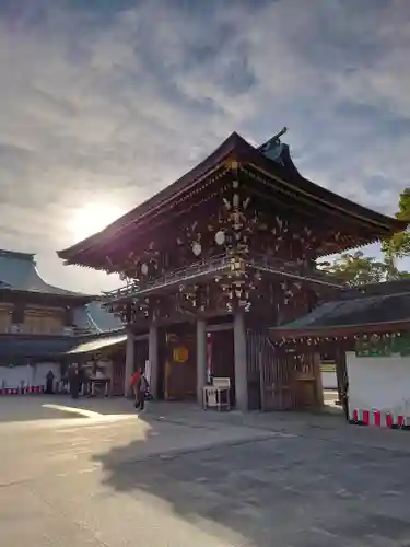 寒川神社(神奈川県)