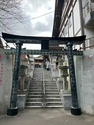 大杉神社(茨城県)