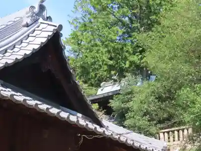 素盞嗚神社(岡山県)
