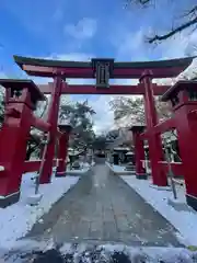 彌彦神社　(伊夜日子神社)(北海道)