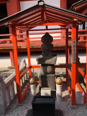 六波羅蜜寺の塔