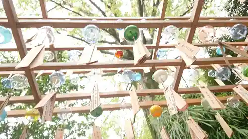 川越氷川神社のお祭り