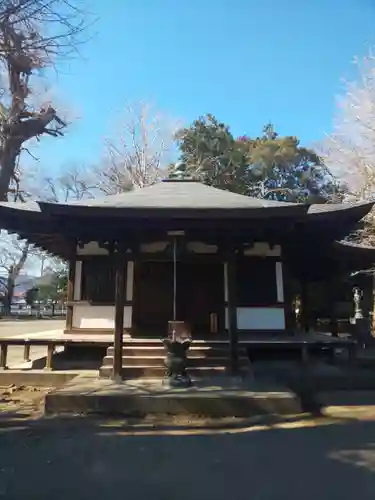 勝福寺の本殿・本堂