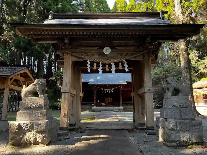 八幡社(大分県)