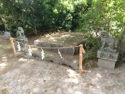 賣太神社(奈良県)