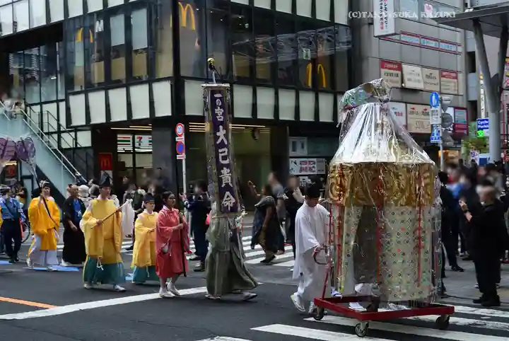 神田神社(神田明神)(東京都)