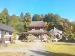 天寧寺の本殿