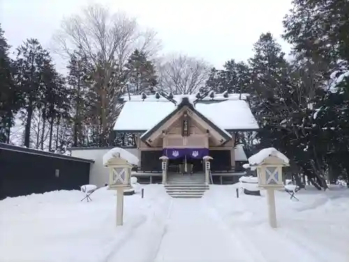 長沼神社(北海道)
