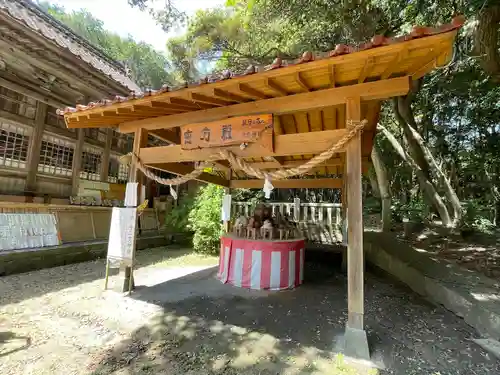 吉部田八幡宮(山口県)