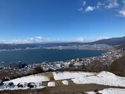 山之神社(長野県)