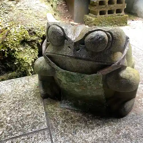 脳天大神龍王院(奈良県)