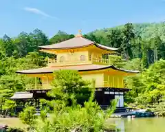 鹿苑寺（金閣寺）(京都府)