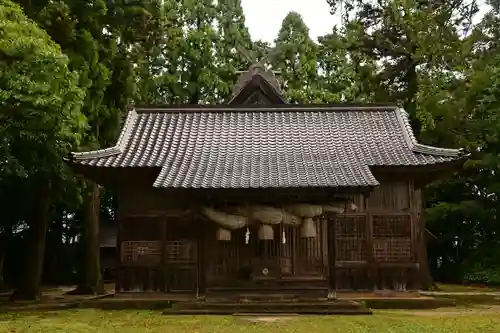六所神社(島根県)