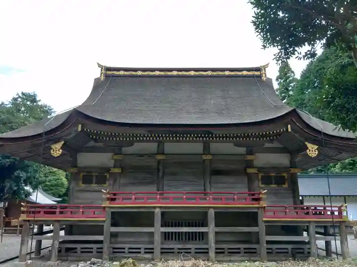 日吉大社(滋賀県)