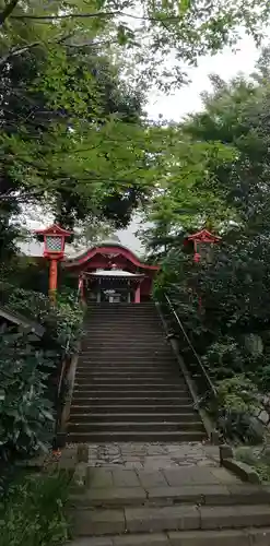 日吉神社(東京都)