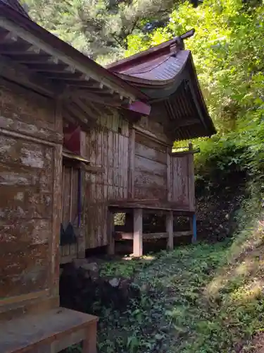 瀧神社(福島県)