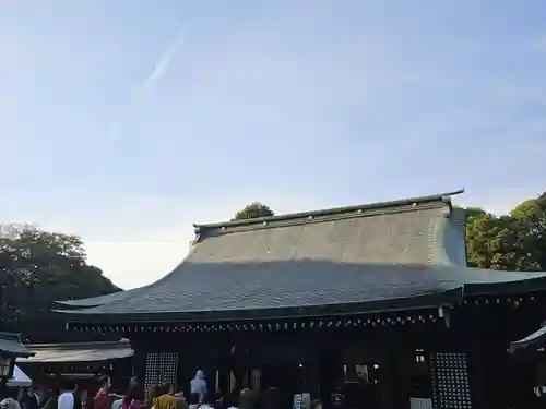 武蔵一宮氷川神社(埼玉県)