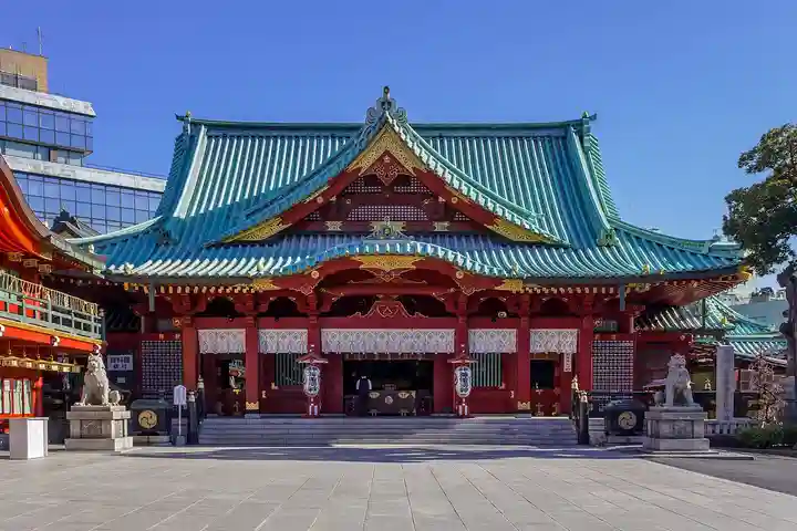 神田神社(神田明神)(東京都)