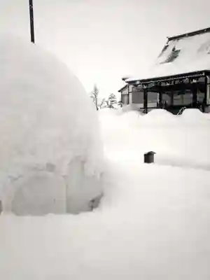 雨竜 専福寺の景色