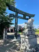 長沼八幡宮(栃木県)