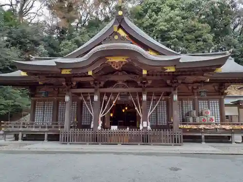 金刀比羅神社の本殿・本堂