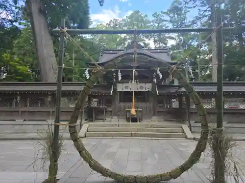 田村神社(滋賀県)