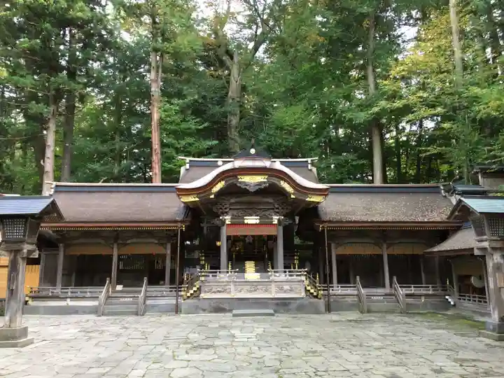 諏訪大社(長野県)